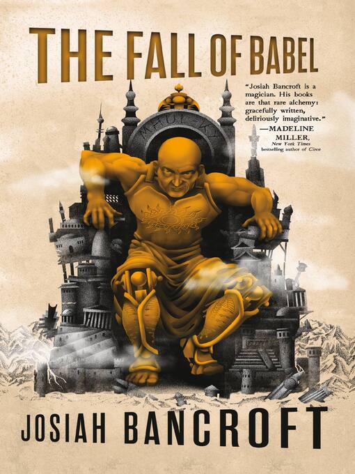 Title details for The Fall of Babel by Josiah Bancroft - Wait list